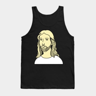 What You Think Tank Top